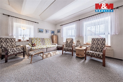 Prodej rodinného domu, 69 m² - 12