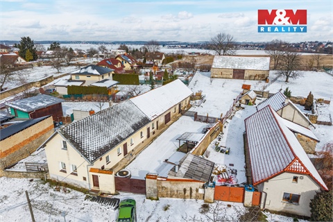 Prodej rodinného domu, 69 m² - 4