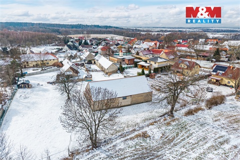 Prodej rodinného domu, 69 m² - 18