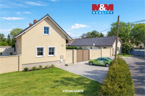 Prodej rodinného domu, 69 m²