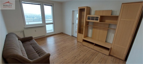 Pronájem bytu 2+1, 45 m² 0