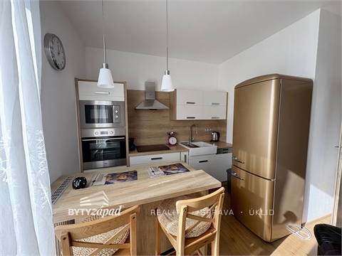 Pronájem bytu 2kk, 56 m² - 0