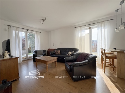 Pronájem bytu 2kk, 56 m² 0