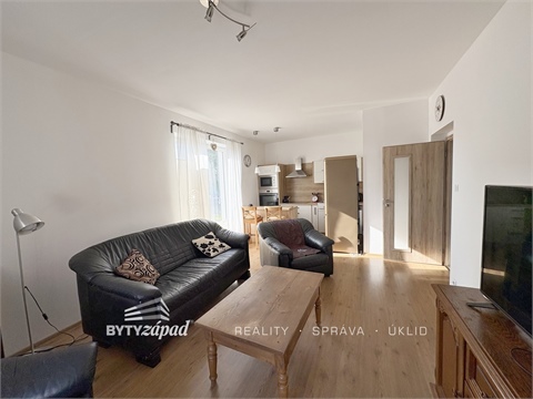 Pronájem bytu 2kk, 56 m² - 4