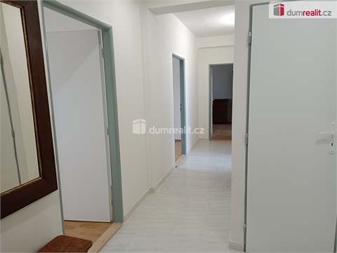 Pronájem bytu 4+1, 91 m² - 8