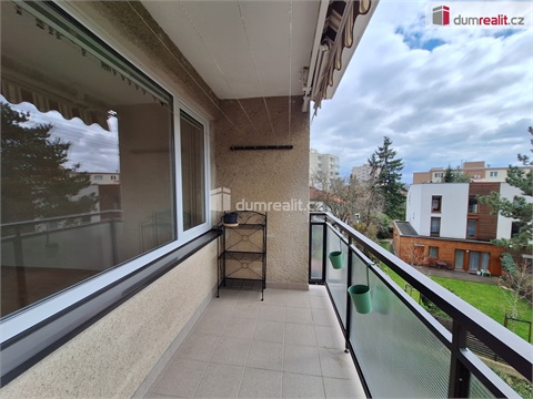 Pronájem bytu 4+1, 91 m² - 0