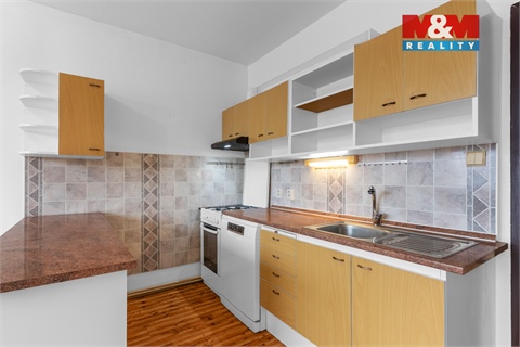 Prodej bytu 3kk, 58 m² - 0