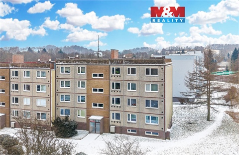 Prodej bytu 3kk, 58 m² 0