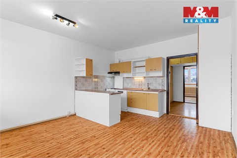 Prodej bytu 3kk, 58 m² 2