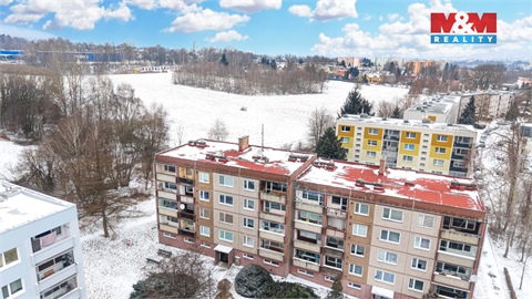Prodej bytu 3kk, 58 m² - 16