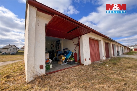 Prodej garáže, 22 m² 2