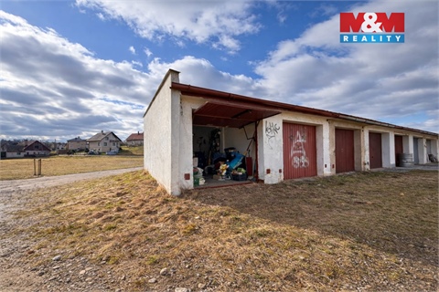 Prodej garáže, 22 m² - 2