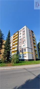 Prodej bytu 1kk, 27 m² - 12