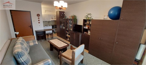 Prodej bytu 1kk, 27 m² 0