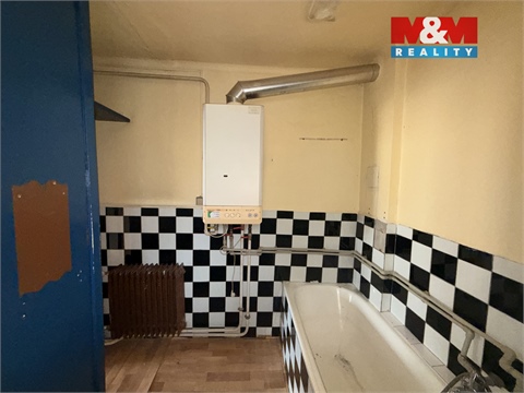 Prodej rodinného domu, 58 m² - 10