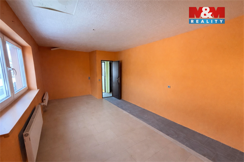 Prodej rodinného domu, 58 m² - 14