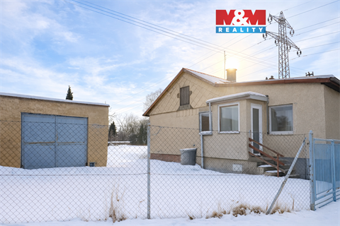 Prodej rodinného domu, 58 m²