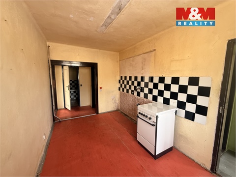 Prodej rodinného domu, 58 m² - 4