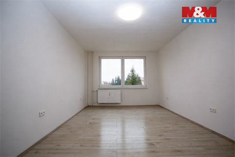 Pronájem bytu 1kk, 31 m² - 2
