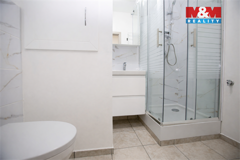 Pronájem bytu 1kk, 31 m² 2