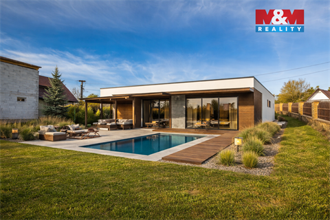 Prodej stavebního pozemku, 880 m² - 0