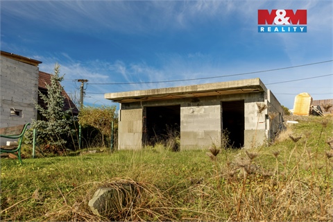 Prodej stavebního pozemku, 880 m² 4