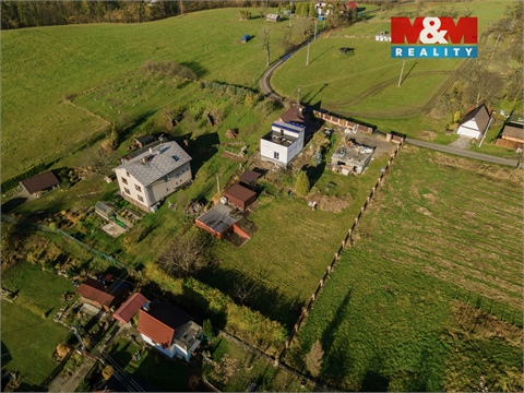 Prodej stavebního pozemku, 880 m² 8