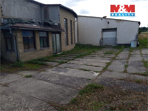 Pronájem skladu / haly, 1 730 m² 2