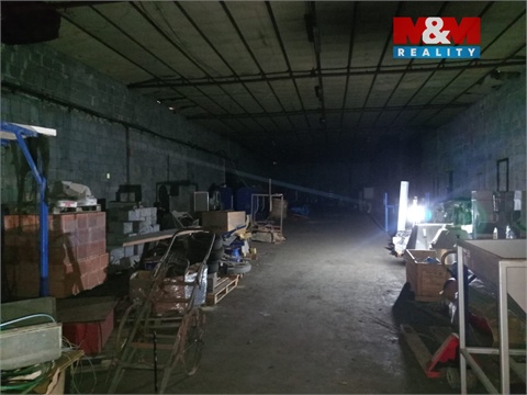 Pronájem skladu / haly, 1 730 m² - 20