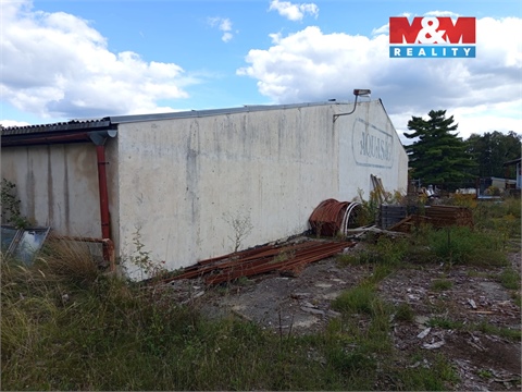 Pronájem skladu / haly, 1 730 m² - 2