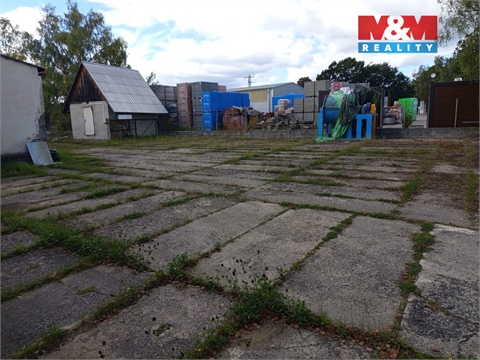 Pronájem skladu / haly, 1 730 m² - 6