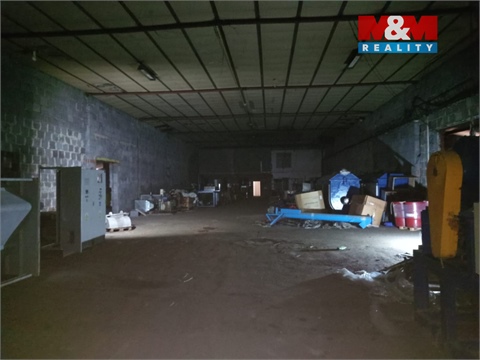 Pronájem skladu / haly, 1 730 m² 16
