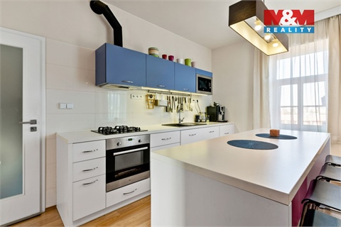 Prodej bytu 4+1, 91 m² - 0