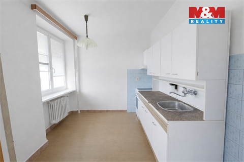 Pronájem bytu 3+1, 74 m² 2