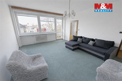 Pronájem bytu 3+1, 74 m² 4