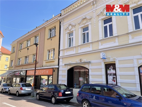 Pronájem obchodních prostor, 35 m² - 8