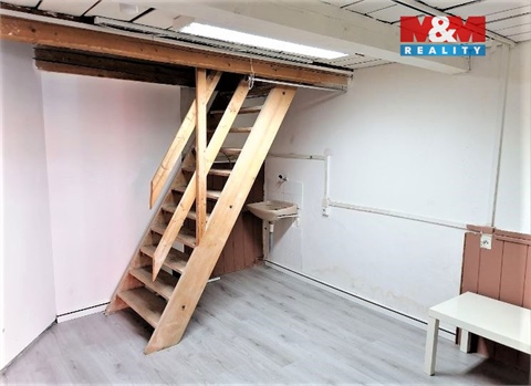 Pronájem obchodních prostor, 35 m² 8