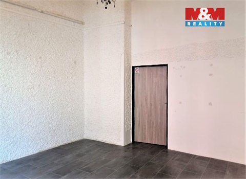 Pronájem obchodních prostor, 35 m² - 6