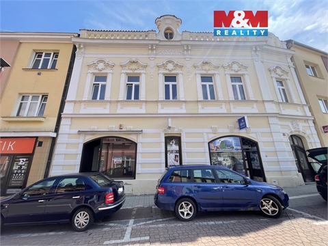 Pronájem obchodních prostor, 35 m² 0