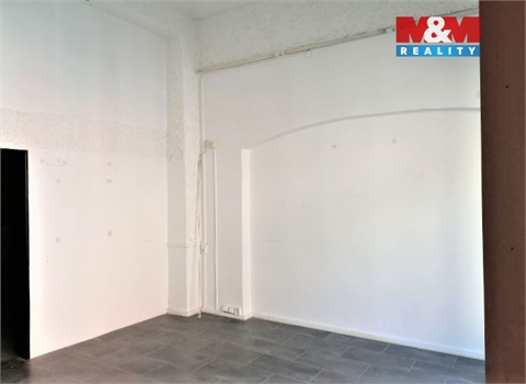 Pronájem obchodních prostor, 35 m² - 4