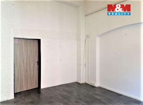 Pronájem obchodních prostor, 35 m² - 2