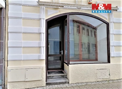 Pronájem obchodních prostor, 35 m² - 0