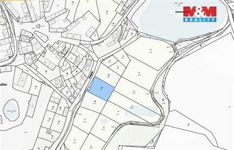 Prodej zahrady, 1 052 m² 8