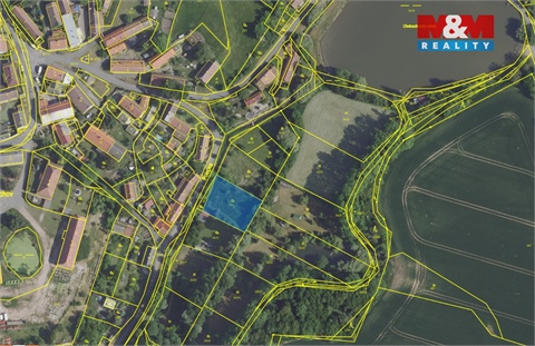 Prodej zahrady, 1 052 m² - 8