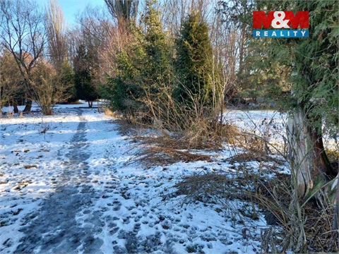 Prodej zahrady, 1 052 m² 2