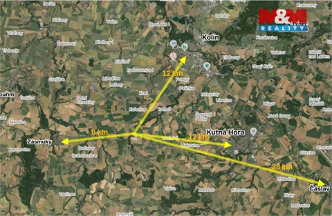 Prodej zahrady, 1 052 m² 12