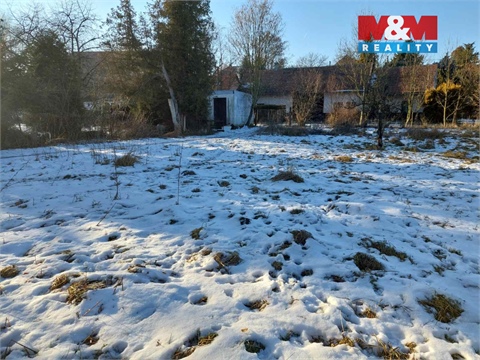 Prodej zahrady, 1 052 m² 6