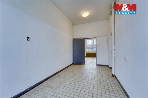 Pronájem obchodních prostor, 38 m² - 4