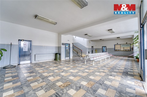 Pronájem obchodních prostor, 38 m² - 12