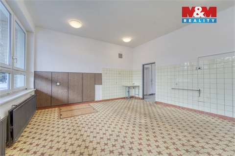 Pronájem obchodních prostor, 38 m² 2